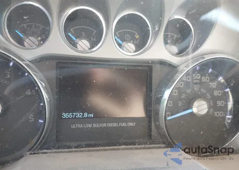 2011 Ford F-250 Lariat z USA, uszkodzony, nr VIN 1FT7W2BT3BEB53266